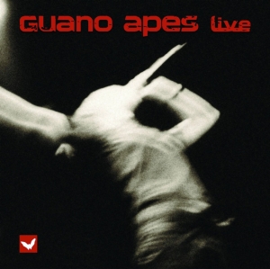 Guano Apes - Live ryhmässä ME SUOSITTELEMME / Perjantain julkaisut / 2025-03-21 @ Bengans Skivbutik AB (5580331)