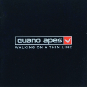 Guano Apes - Walking On A Thin Line ryhmässä ME SUOSITTELEMME / Perjantain julkaisut / 2025-03-21 @ Bengans Skivbutik AB (5580332)