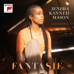 Jeneba Kanneh-Mason & Frédéric Chopin & Florence Price & Margaret Bonds & William Grant Still & Clau - Fantasie ryhmässä CD / Klassiskt @ Bengans Skivbutik AB (5580333)