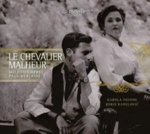 Das Liedduo - Le Chevalier Malheur - Songs After ryhmässä CD / Klassiskt @ Bengans Skivbutik AB (5580336)
