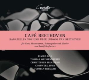 Various Artists - Café Beethoven ryhmässä CD @ Bengans Skivbutik AB (5580337)