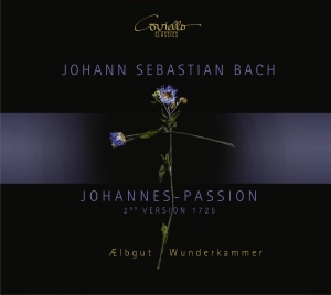 Bach J S - St John Passion (2Nd Version From 1 ryhmässä CD @ Bengans Skivbutik AB (5580356)