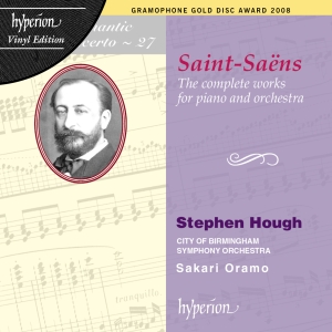 Camille Saint-Saëns - The Complete Works For Piano And Or ryhmässä ME SUOSITTELEMME / Perjantain julkaisut / 2025-03-14 @ Bengans Skivbutik AB (5580363)