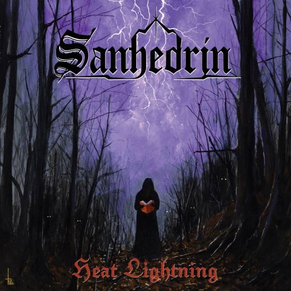 Sanhedrin - Heat Lightning ryhmässä CD / Myydyimmät @ Bengans Skivbutik AB (5580369)