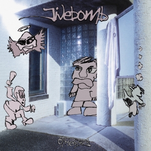 Jivebomb - Ethereal ryhmässä ME SUOSITTELEMME / Perjantain julkaisut / 2025-03-28 @ Bengans Skivbutik AB (5580375)
