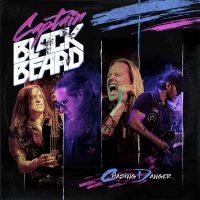 Captain Black Beard - Chasing Danger (Blue Vinyl Lp) ryhmässä VINYYLI @ Bengans Skivbutik AB (5580394)