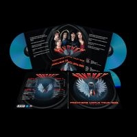 Journey - Frontiers World Tour 1983 (2LP Blue Vinyl) ryhmässä ME SUOSITTELEMME / Perjantain julkaisut / 2025-03-14 @ Bengans Skivbutik AB (5580396)