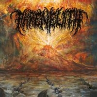 Phrenelith - Ashen Womb ryhmässä ME SUOSITTELEMME / Perjantain julkaisut / 2025-02-28 @ Bengans Skivbutik AB (5580397)