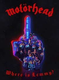 Motorhead: Where Is Lemmy? - Motorhead: Where Is Lemmy? ryhmässä Övriga böcker @ Bengans Skivbutik AB (5580404)