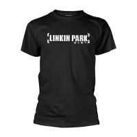 Linkin Park - T/S Bracket Logo (S) ryhmässä ME SUOSITTELEMME / Perjantain julkaisut / 2025-02-28 @ Bengans Skivbutik AB (5580408)