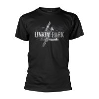 Linkin Park - T/S Smoke Logo (M) ryhmässä ME SUOSITTELEMME / Perjantain julkaisut / 2025-02-28 @ Bengans Skivbutik AB (5580411)