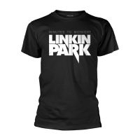 Linkin Park - T/S Mtm Logo (L) ryhmässä ME SUOSITTELEMME / Perjantain julkaisut / 2025-02-28 @ Bengans Skivbutik AB (5580415)