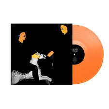 Mgmt - Loss Of Life Limited Edition Opaque Tangerine Vinyl ryhmässä Labels /  @ Bengans Skivbutik AB (5580454)