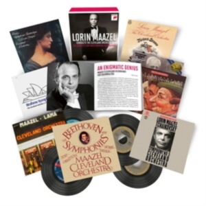 Maazel Lorin - Lorin Maazel Conducts The Cleveland Orchestra ryhmässä Övrigt /  @ Bengans Skivbutik AB (5580473)