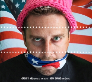 Adam Swayne - (Speak To Me) - New Music, New Poli ryhmässä CD @ Bengans Skivbutik AB (5580488)
