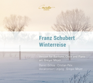 Franz Schubert - Winterreise Op. 89 - Version Für Ba ryhmässä CD @ Bengans Skivbutik AB (5580497)