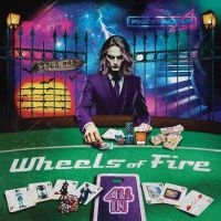 Wheels Of Fire - All In ryhmässä CD @ Bengans Skivbutik AB (5580510)