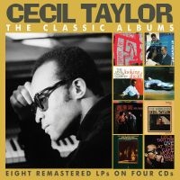 Taylor Cecil - Classic Albums The (4 Cd Box) ryhmässä ME SUOSITTELEMME / Perjantain julkaisut / 2025-03-07 @ Bengans Skivbutik AB (5580511)