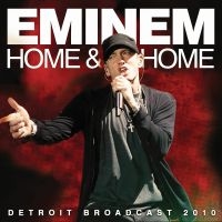 Eminem - Home & Home ryhmässä CD @ Bengans Skivbutik AB (5580512)