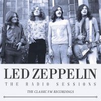 Led Zeppelin - Radio Sessions The ryhmässä ME SUOSITTELEMME / Perjantain julkaisut / 2025-03-07 @ Bengans Skivbutik AB (5580514)