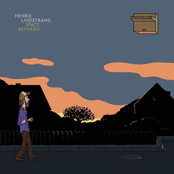 Henrik Lindstrand - Space Between ryhmässä VINYYLI / Pop-Rock @ Bengans Skivbutik AB (5580538)