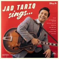 Jad Tariq - Jad Tariq Sings ryhmässä CD @ Bengans Skivbutik AB (5580577)