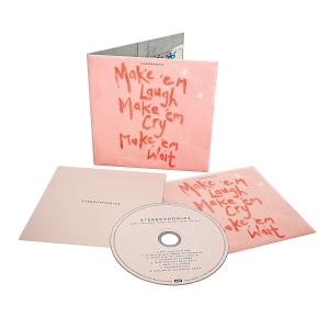 Stereophonics - Make ?Em Laugh, Make ?Em Cry, Make ryhmässä CD @ Bengans Skivbutik AB (5580582)
