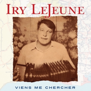 Lejeune Iry - Viens Me Chercher (Opaque Sky Blue ryhmässä VINYYLI / Country @ Bengans Skivbutik AB (5580587)