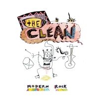 The Clean - Modern Rock (30Th Anniversary Reiss ryhmässä VINYYLI / Pop-Rock @ Bengans Skivbutik AB (5580599)