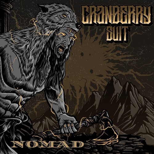 Cranberry Suit - Nomad ryhmässä VINYYLI / Hårdrock @ Bengans Skivbutik AB (5580605)