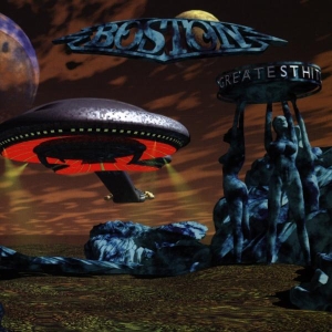 Boston - Greatest Hits ryhmässä Övrigt /  @ Bengans Skivbutik AB (558066)