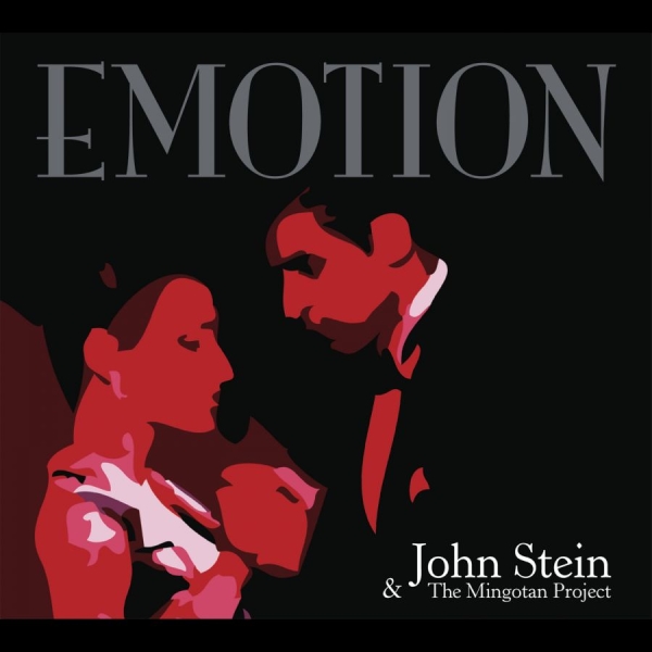 John Stein & The Mingotan Project - Emotion ryhmässä CD / Myydyimmät @ Bengans Skivbutik AB (5580676)