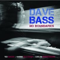 Dave Bass - No Boundaries ryhmässä CD @ Bengans Skivbutik AB (5580725)