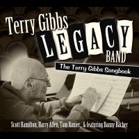 Terry Gibbs Legacy Band - The Terry Gibbs Songbook ryhmässä CD / Jazz @ Bengans Skivbutik AB (5580743)