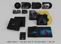 Roger Waters - The Dark Side Of The Moon Redux (Lt ryhmässä VINYYLI / Pop-Rock @ Bengans Skivbutik AB (5580758)