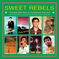 Various Artists - Sweet Rebels ? The Golden Era Of Al ryhmässä VINYYLI @ Bengans Skivbutik AB (5580797)