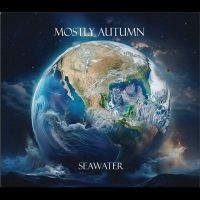 Mostly Autumn - Seawater ryhmässä CD @ Bengans Skivbutik AB (5580825)