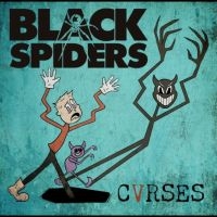 Black Spiders - Cvrses ryhmässä ME SUOSITTELEMME / Perjantain julkaisut / 2025-02-28 @ Bengans Skivbutik AB (5580833)