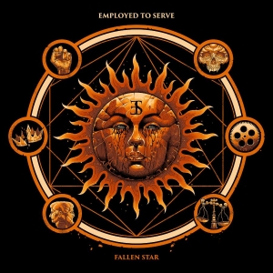 Employed To Serve - Fallen Star ryhmässä VINYYLI / Hårdrock @ Bengans Skivbutik AB (5580840)