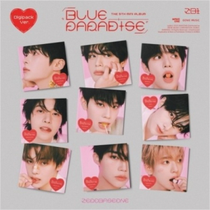 Zerobaseone - Blue Paradise (Digipack Ver.) + SW ryhmässä ME SUOSITTELEMME / Perjantain julkaisut / 2025-03-07 @ Bengans Skivbutik AB (5580874)