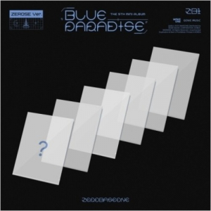 Zerobaseone - Blue Paradise (Zerose Ver.) ryhmässä ME SUOSITTELEMME / Perjantain julkaisut / 2025-03-07 @ Bengans Skivbutik AB (5580879)