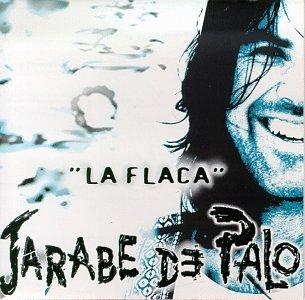 Jarabe De Palo - La Flaca ryhmässä VINYYLI / Myydyimmät @ Bengans Skivbutik AB (5580882)