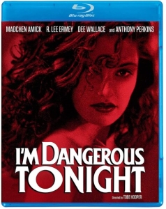 Film - I'm Dangerous Tonight (Us-Import) ryhmässä Elokuva / Film Blu-ray @ Bengans Skivbutik AB (5580883)