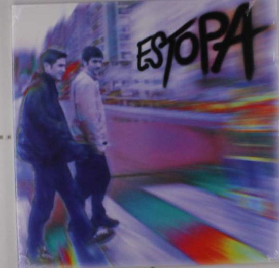 Estopa - Estopa ryhmässä VINYYLI / Myydyimmät @ Bengans Skivbutik AB (5580885)