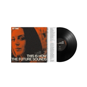 Inge Lamboo - This Is How The Future Sounds ryhmässä VINYYLI / Pop-Rock @ Bengans Skivbutik AB (5580891)
