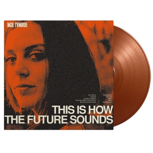 Inge Lamboo - This Is How The Future Sounds ryhmässä Övrigt /  @ Bengans Skivbutik AB (5580892)