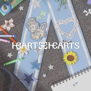 Hearts2Hearts - The Chase (Minibook Ver.) (Random Ver.) ryhmässä CD @ Bengans Skivbutik AB (5580906)