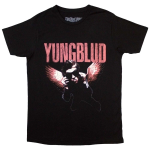 Yungblud - Wings Uni Bl T-Shirt ryhmässä MERCH @ Bengans Skivbutik AB (5581259r)