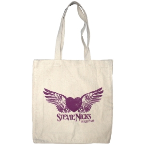 Stevie Nicks - Tour 24 Logo Natrl Tote Bag ryhmässä Övrigt /  @ Bengans Skivbutik AB (5581533)
