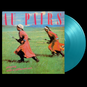 Au Pairs - Playing With A Different Sex ryhmässä VINYYLI @ Bengans Skivbutik AB (5581591)